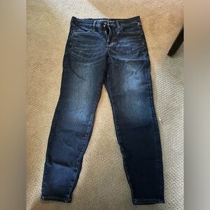 American Eagle skinny jeans